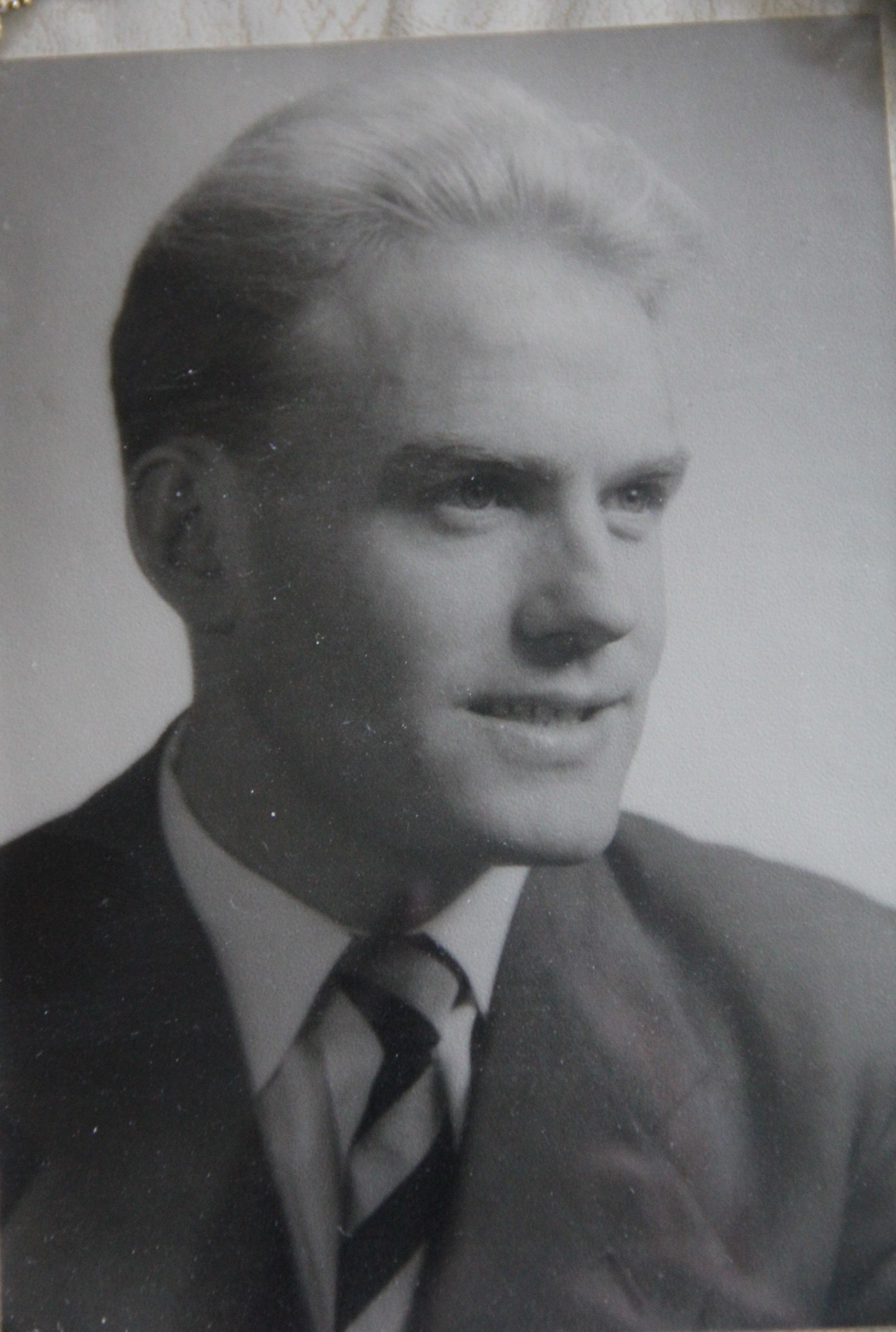 Ivar Leo Sverresson SÆTHER